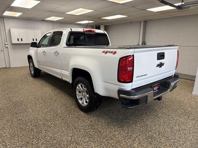used 2016 Chevrolet Colorado car, priced at $20,995