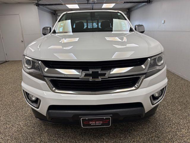 used 2016 Chevrolet Colorado car, priced at $20,995