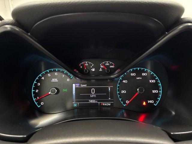 used 2016 Chevrolet Colorado car, priced at $20,995