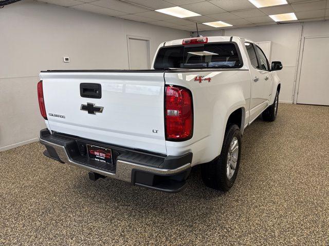 used 2016 Chevrolet Colorado car, priced at $20,995