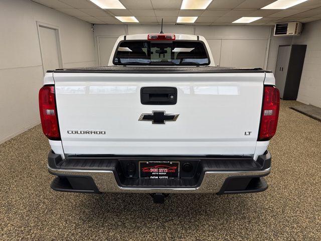 used 2016 Chevrolet Colorado car, priced at $20,995