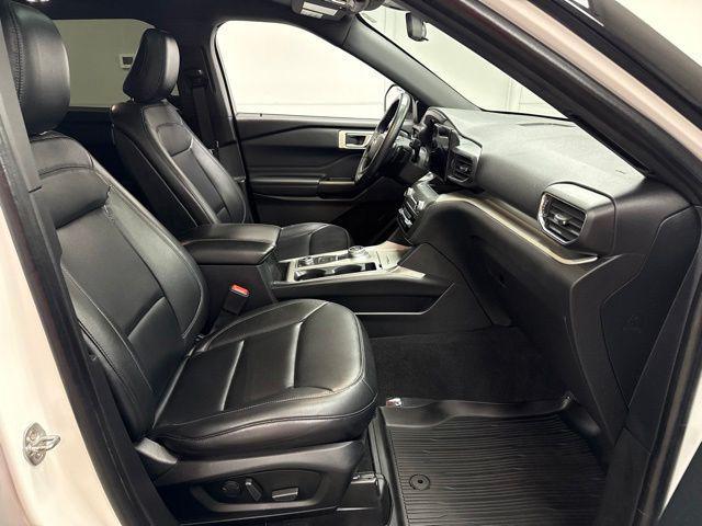 used 2020 Ford Explorer car, priced at $20,345