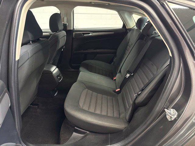 used 2020 Ford Fusion car, priced at $15,345