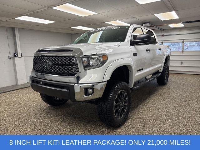 used 2021 Toyota Tundra car, priced at $51,995