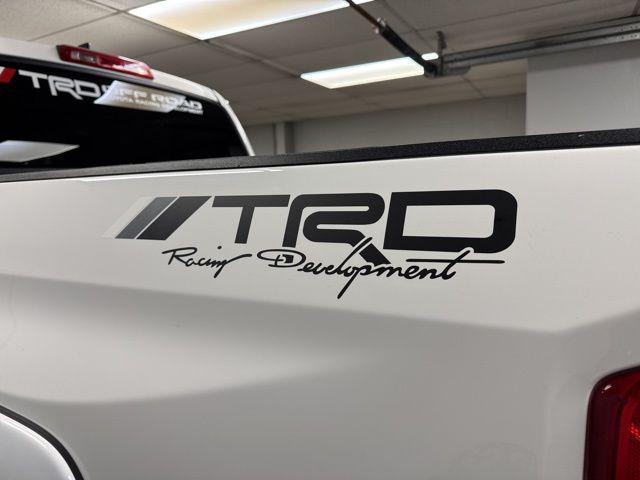 used 2021 Toyota Tundra car, priced at $51,995