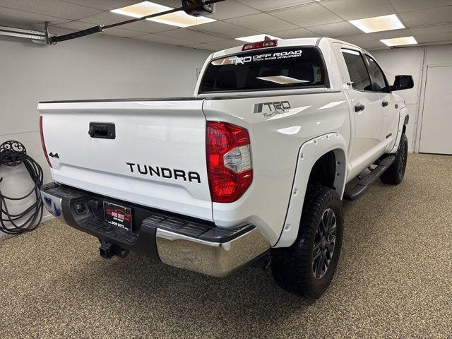 used 2021 Toyota Tundra car, priced at $51,995