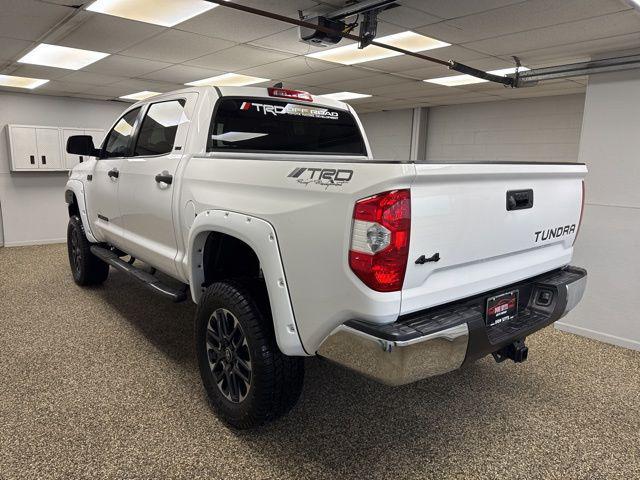 used 2021 Toyota Tundra car, priced at $51,995