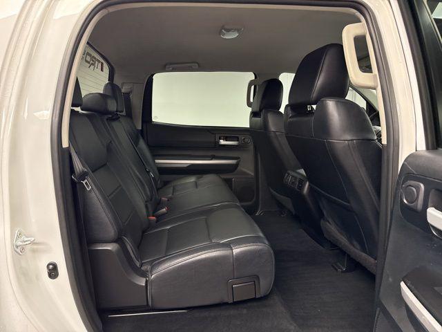 used 2021 Toyota Tundra car, priced at $51,995