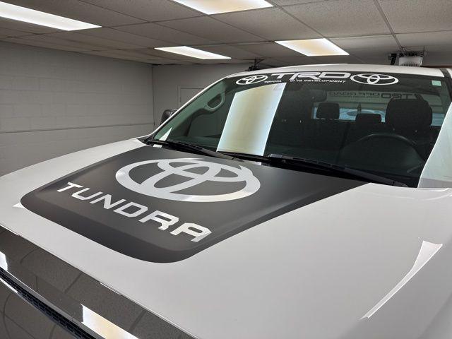 used 2021 Toyota Tundra car, priced at $51,995