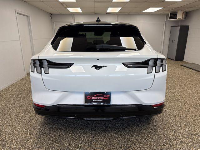 used 2021 Ford Mustang Mach-E car, priced at $21,995