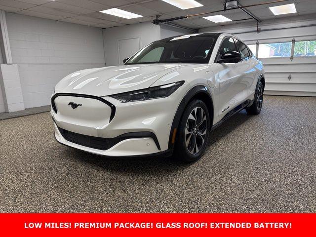 used 2021 Ford Mustang Mach-E car, priced at $21,995