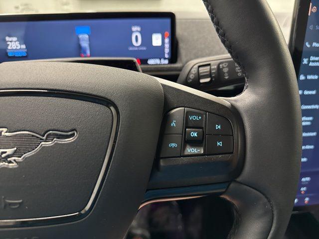 used 2021 Ford Mustang Mach-E car, priced at $21,995