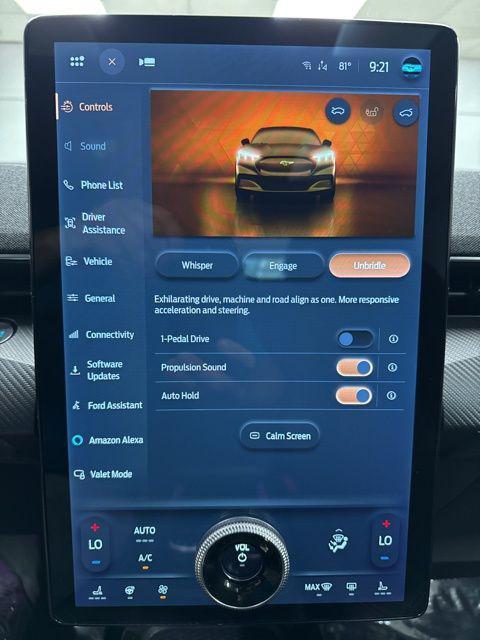 used 2021 Ford Mustang Mach-E car, priced at $21,995