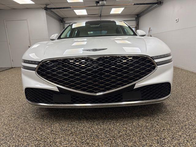 used 2025 Genesis G90 car, priced at $69,995