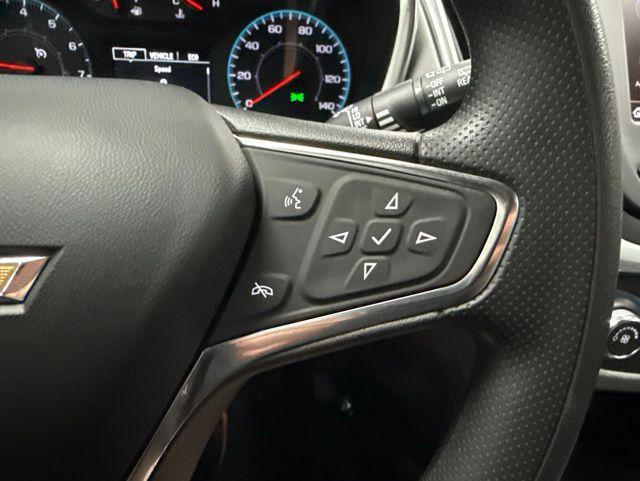 used 2021 Chevrolet Equinox car, priced at $18,995