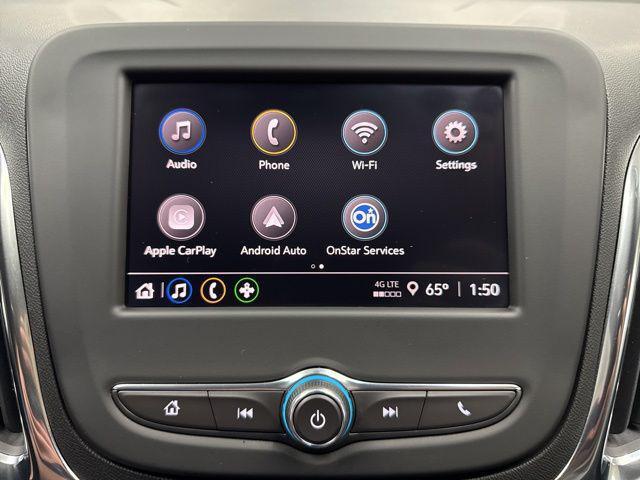 used 2023 Chevrolet Equinox car, priced at $23,495