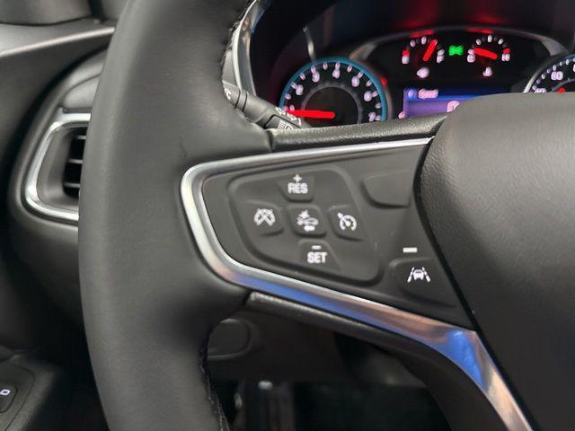 used 2023 Chevrolet Equinox car, priced at $23,495
