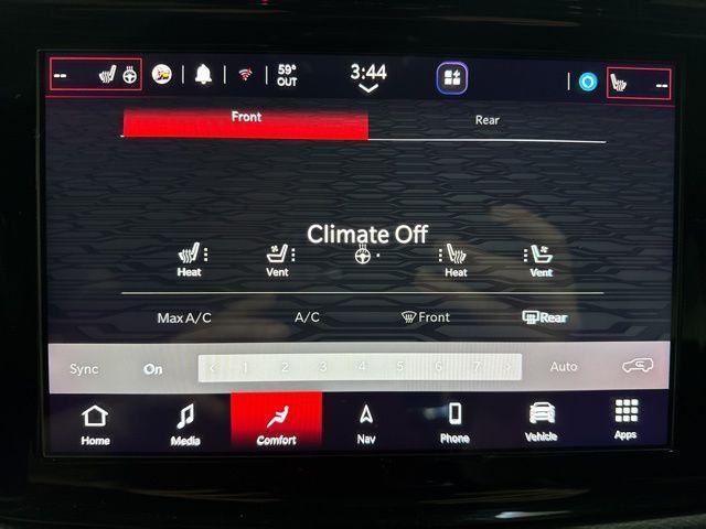 used 2021 Dodge Durango car, priced at $37,995