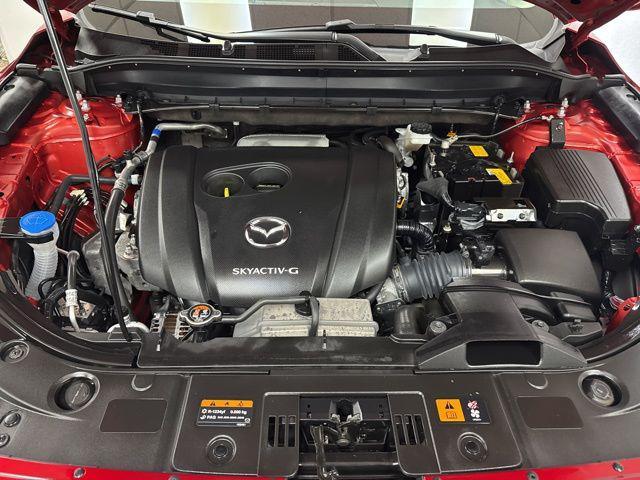 used 2023 Mazda CX-5 car, priced at $22,495