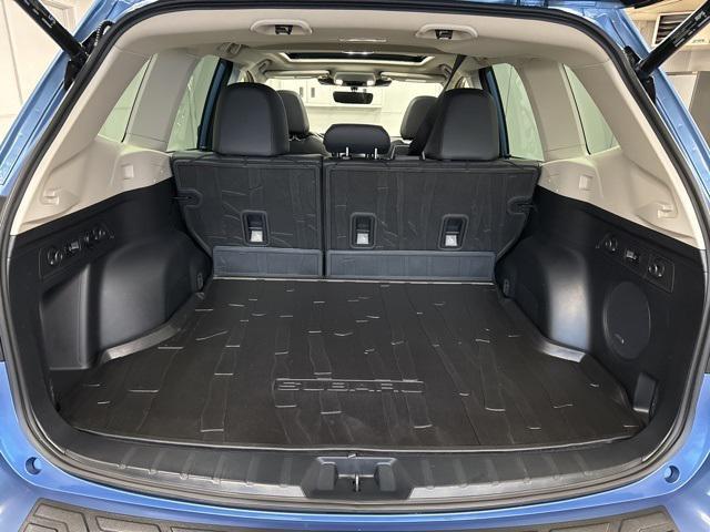 used 2023 Subaru Forester car, priced at $30,995