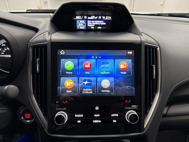 used 2023 Subaru Forester car, priced at $30,995