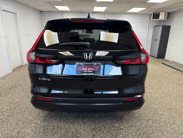 used 2023 Honda CR-V car, priced at $28,995