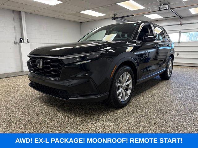used 2023 Honda CR-V car, priced at $28,995