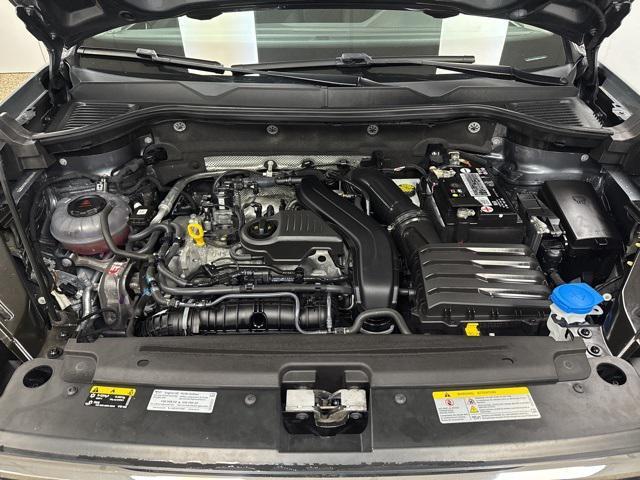 used 2022 Volkswagen Taos car, priced at $18,995