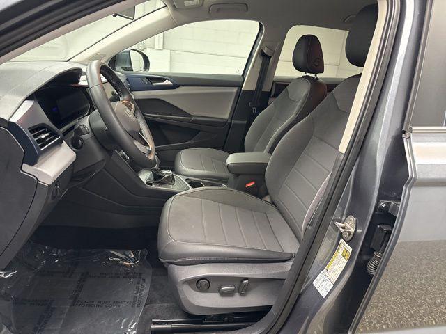 used 2022 Volkswagen Taos car, priced at $18,995