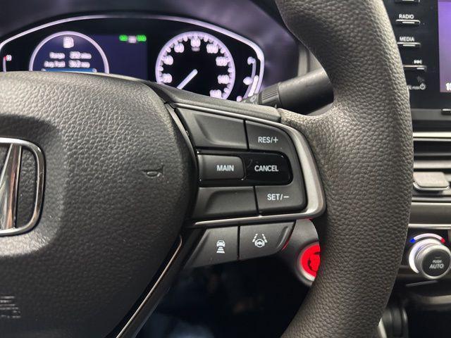 used 2020 Honda Accord car, priced at $19,995