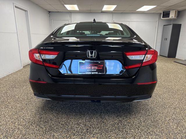 used 2020 Honda Accord car, priced at $19,995