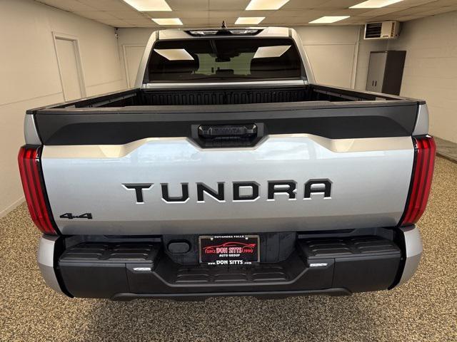used 2023 Toyota Tundra car, priced at $37,995