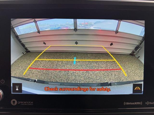 used 2023 Toyota Tundra car, priced at $37,995