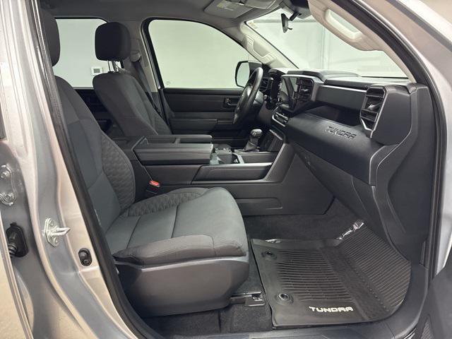used 2023 Toyota Tundra car, priced at $37,995