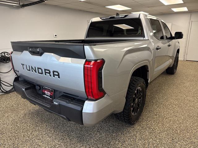 used 2023 Toyota Tundra car, priced at $37,995