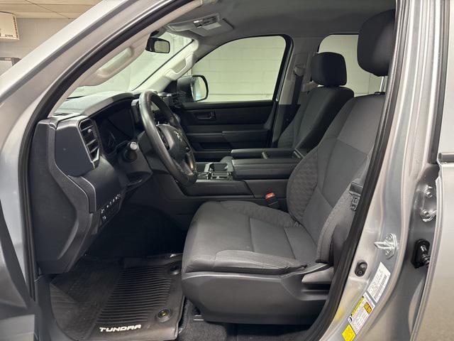 used 2023 Toyota Tundra car, priced at $37,995