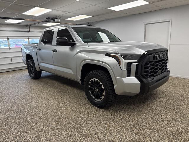 used 2023 Toyota Tundra car, priced at $37,995