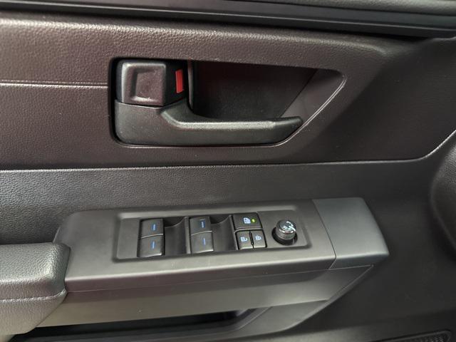 used 2023 Toyota Tundra car, priced at $37,995