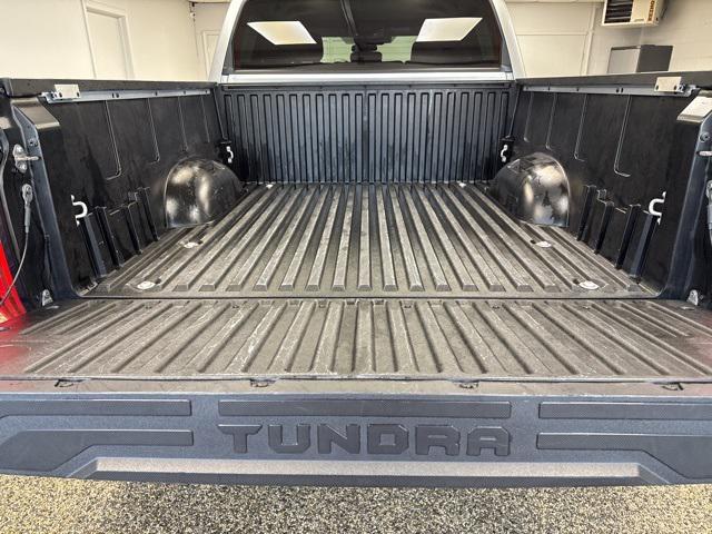 used 2023 Toyota Tundra car, priced at $37,995