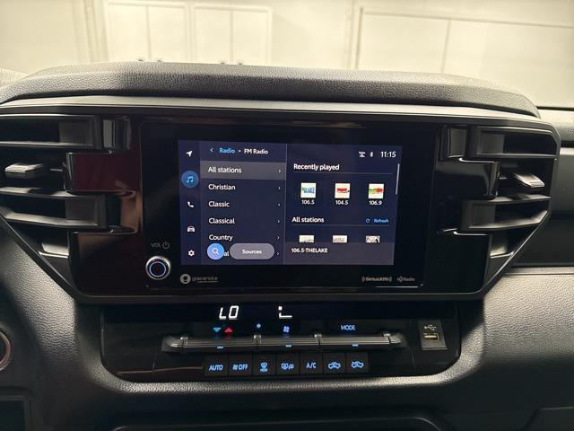 used 2023 Toyota Tundra car, priced at $37,995