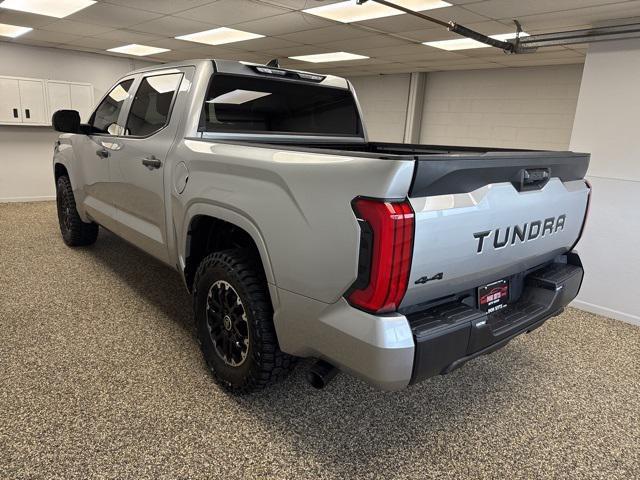 used 2023 Toyota Tundra car, priced at $37,995