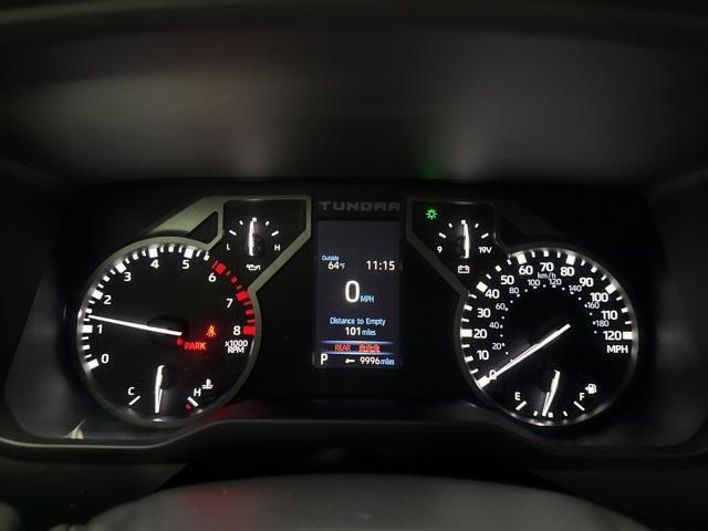 used 2023 Toyota Tundra car, priced at $37,995