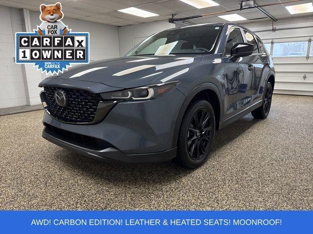 used 2023 Mazda CX-5 car, priced at $25,995