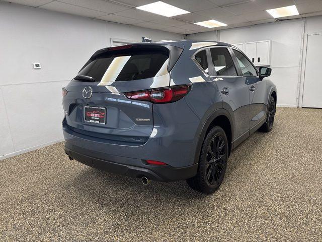 used 2023 Mazda CX-5 car, priced at $25,995