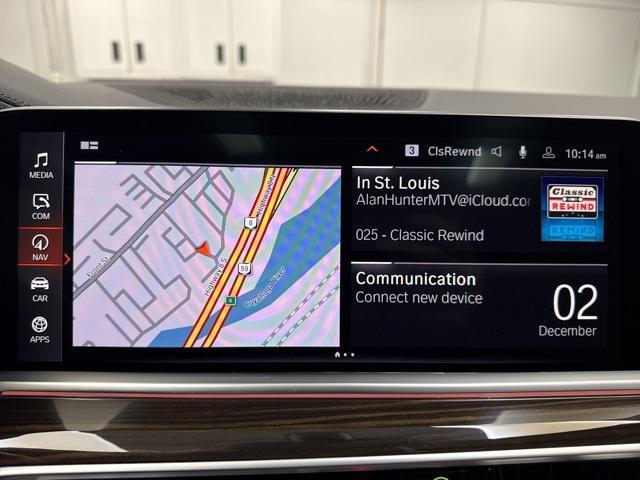 used 2023 BMW X5 car, priced at $47,995