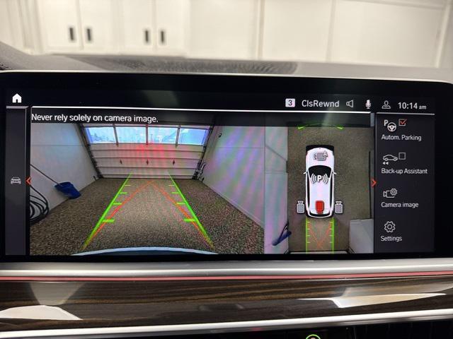 used 2023 BMW X5 car, priced at $47,995