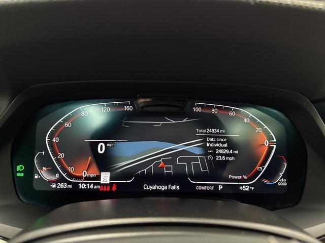 used 2023 BMW X5 car, priced at $47,995