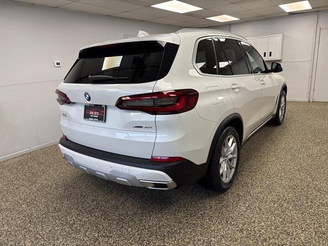 used 2023 BMW X5 car, priced at $47,995