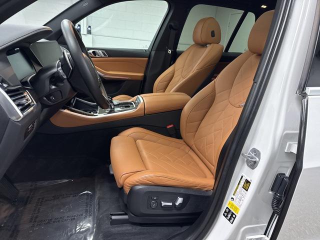 used 2023 BMW X5 car, priced at $47,995