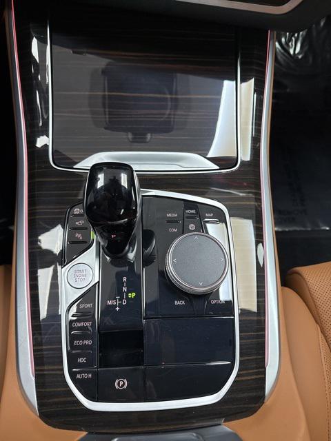 used 2023 BMW X5 car, priced at $47,995